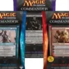 Commander 2014 complete set decks