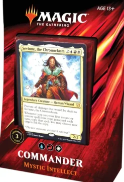 Commander 2019 complete set decks
