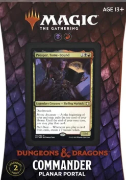 Commander Deck Adventures in the Forgotten Realms: Planar Portal