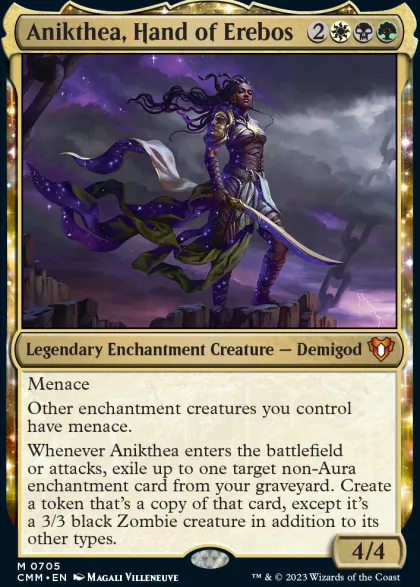 Commander Deck Commander Masters - Enduring Enchantments