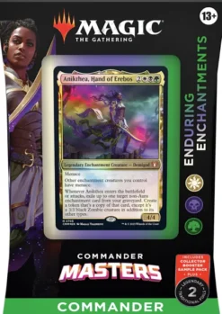 Commander Deck Commander Masters - Enduring Enchantments