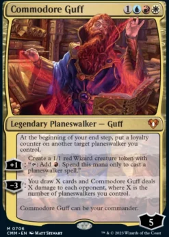 Commander Deck Commander Masters - Planeswalker Party