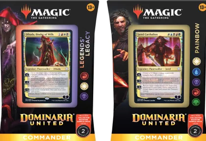 Commander Deck Dominaria United (set van 2 decks)