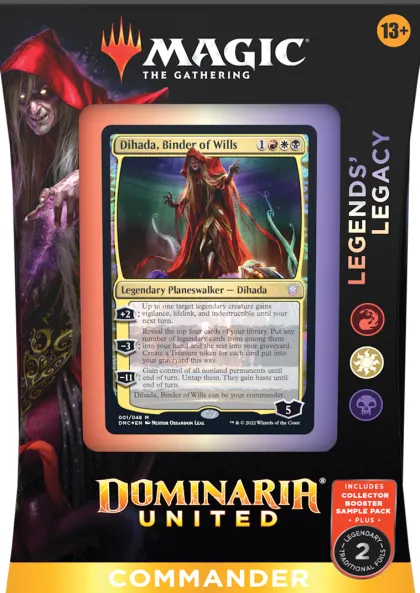 Commander Deck Dominaria United (set van 2 decks)
