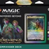 Commander Deck Lord of the Rings: Tales of Middle-earth (set van 4 decks)