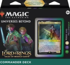 Commander Deck Lord of the Rings: Tales of Middle-earth (set van 4 decks)