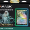 Commander Deck Lord of the Rings: Tales of Middle-earth - Elven Council