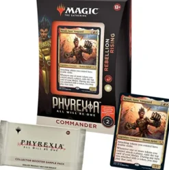 Commander Deck Phyrexia: All Will Be One (set van 2 decks)