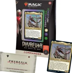 Commander Deck Phyrexia: All Will Be One - Corrupting Influence