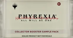 Commander Deck Phyrexia: All Will Be One - Corrupting Influence