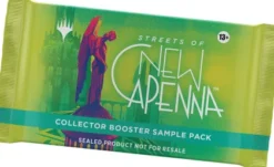 Commander Deck Streets of New Capenna: Maestros Massacre