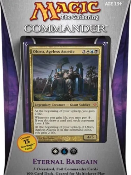 Commander 2013: Eternal Bargain