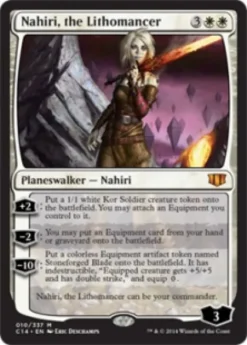 Commander 2014: Forged in Stone