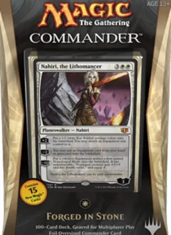 Commander 2014: Forged in Stone