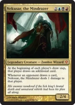 Commander 2013: Mind Seize