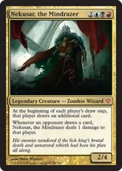 Commander 2013: Mind Seize