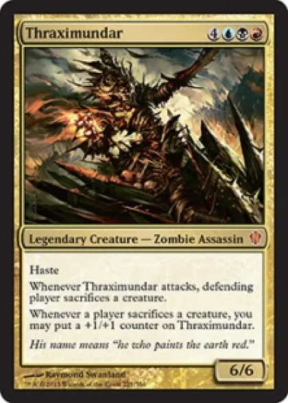 Commander 2013: Mind Seize