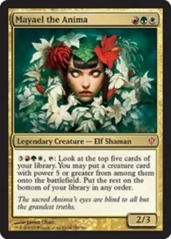 Commander 2013: Nature of the Beast
