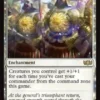 Commander's Insignia - Tarkir: Dragonstorm Commander