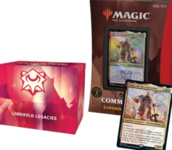 Commander 2021 Strixhaven complete set decks