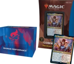 Commander 2021 Strixhaven: Prismari Performance