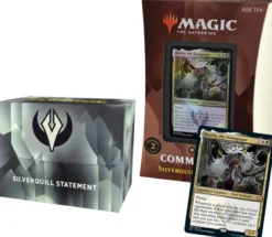 Commander 2021 Strixhaven: Silverquill Statement