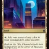 Command Tower - Teenage Mutant Ninja Turtles Eternal-Legal