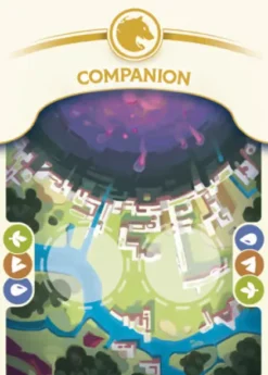 Companion Adventure Card (T) - Whispers from the Maze Regulier