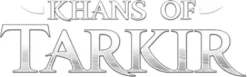 Complete set Khans of Tarkir Commons