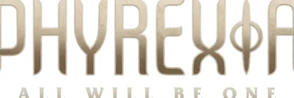 Complete set Phyrexia: All Will Be One Art Series