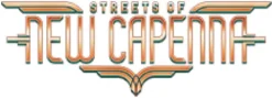Complete set Streets of New Capenna Art Series