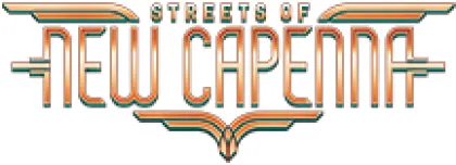 Complete set Streets of New Capenna Art Series