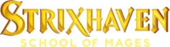 Complete set Strixhaven: School of Mages Art Series