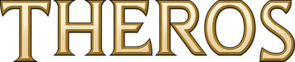 Complete set Theros Commons