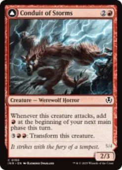 Conduit of Storms - Innistrad Remastered