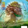 Coniferal Coneman (U-962) - Altered Kickstarter Uniques