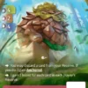 Coniferal Coneman (U-1992) - Altered Kickstarter Uniques