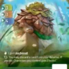 Coniferal Coneman (U-4543) - Altered Kickstarter Uniques