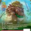 Coniferal Coneman (U-4617) - Altered Non-Kickstarter Uniques