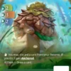 Coniferal Coneman (U-6814) - Altered Non-Kickstarter Uniques