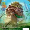 Coniferal Coneman (U-6365) - Altered Non-Kickstarter Uniques