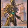 Construct token (4/4) - Aetherdrift Commander
