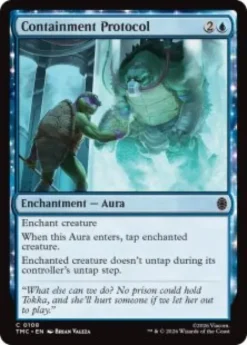 Containment Protocol - Teenage Mutant Ninja Turtles Eternal-Legal