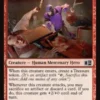 Contract Hero (foil) - Marvel Super Heroes Commander