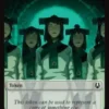 Copy token (#2) (foil) - Avatar: The Last Airbender