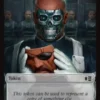 Copy token (#01) (foil) - Marvel Super Heroes Commander