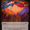 Copy token (foil) - Teenage Mutant Ninja Turtles