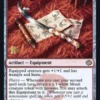 Cori-Steel Cutter (foil) - Tarkir: Dragonstorm Prerelease Promo's