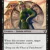 Corrupt Court Official (foil) - Avatar: The Last Airbender