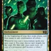 Cosmic Crucible (surge foil) - Marvel Super Heroes Commander